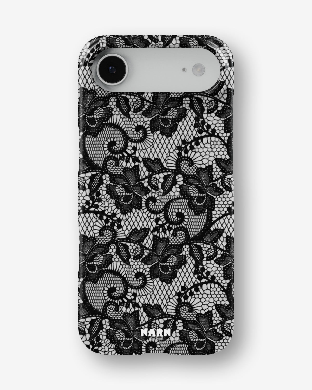 iPhone Air Slim Case - Midnight Lace - View 1