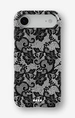 iPhone Air Slim Case - Midnight Lace - View 1