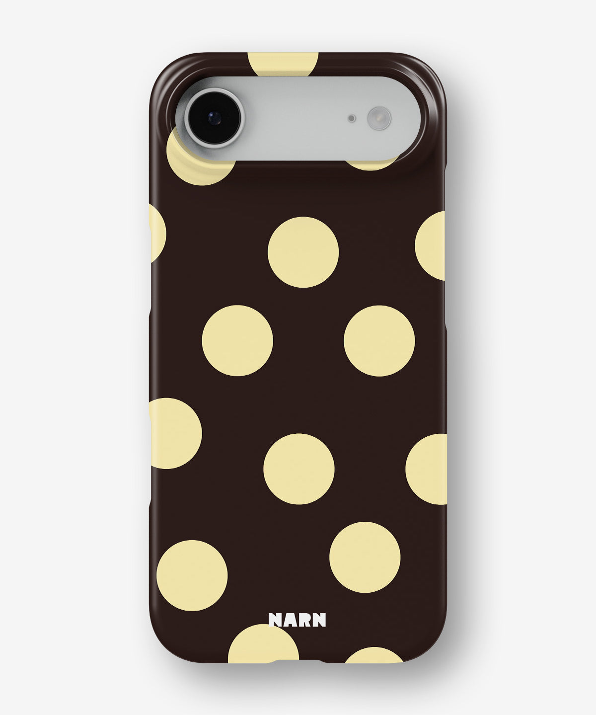 iPhone Air Slim Case - Mocha Pop - View 1