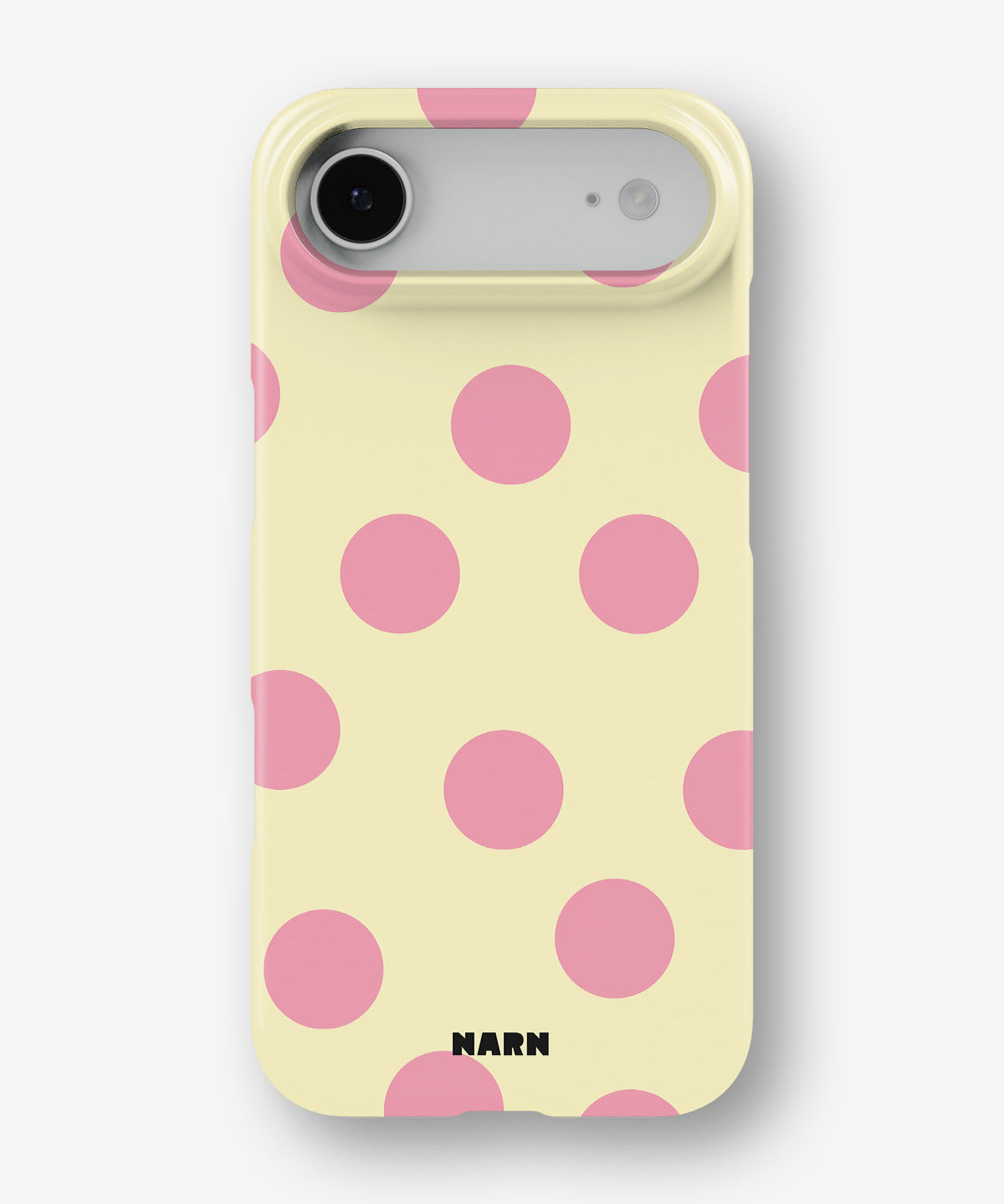 iPhone Air Slim Case - Cupcake - View 1