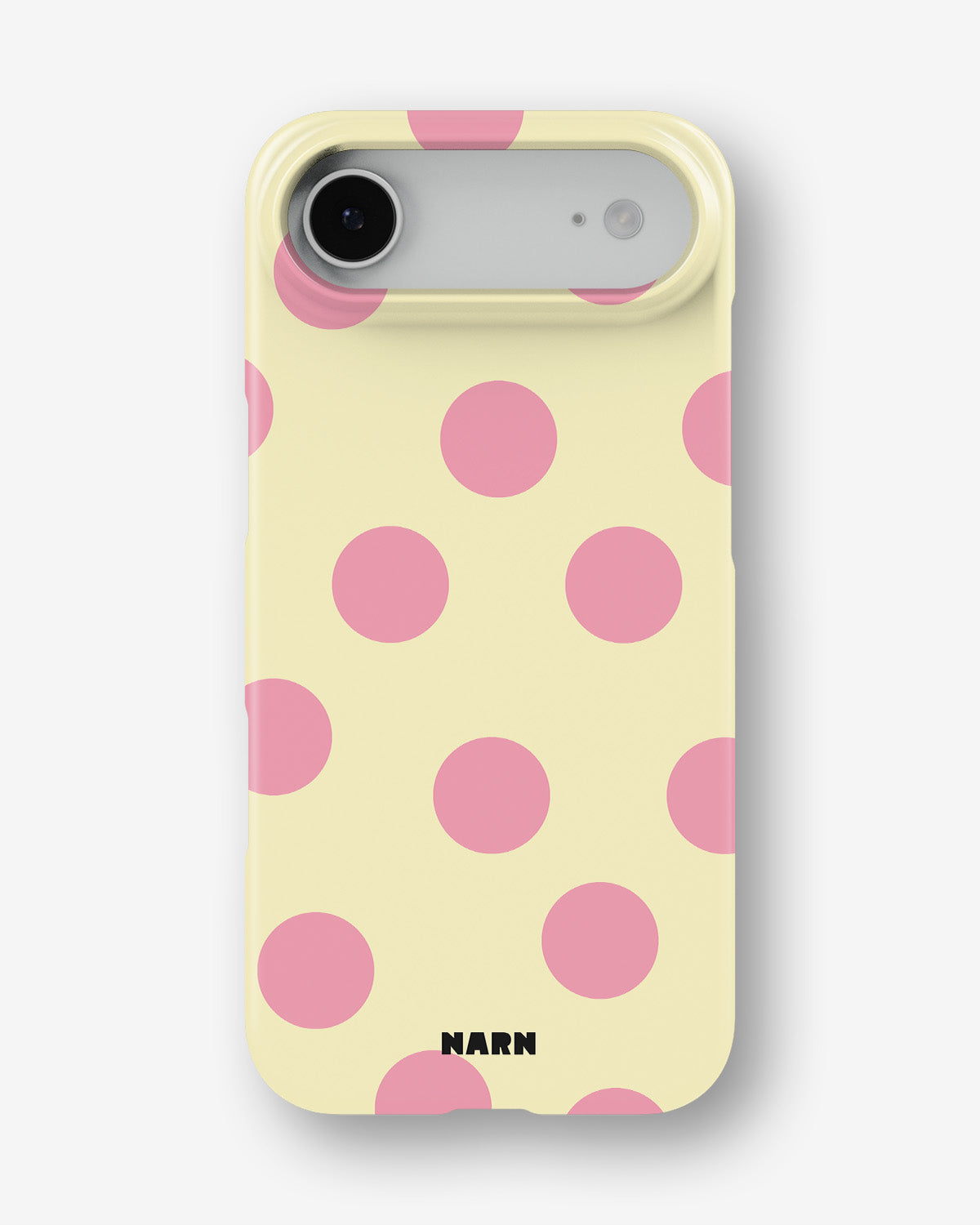 iPhone Air Slim Case - Cupcake - View 1