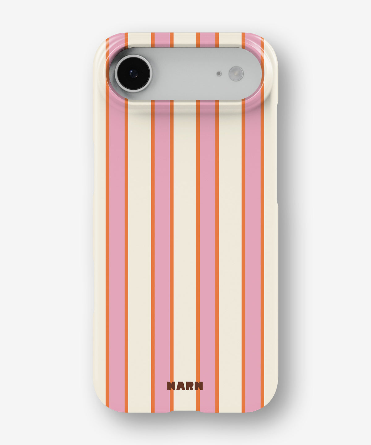 iPhone Air Slim Case - Sweet Stripe - View 1