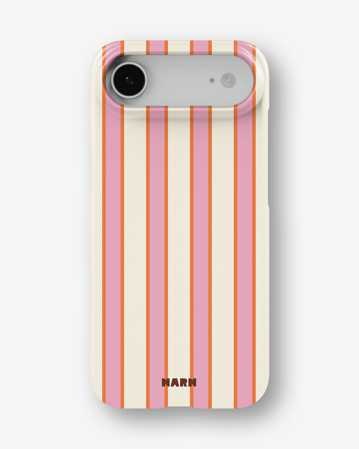 iPhone Air Slim Case - Sweet Stripe - View 1
