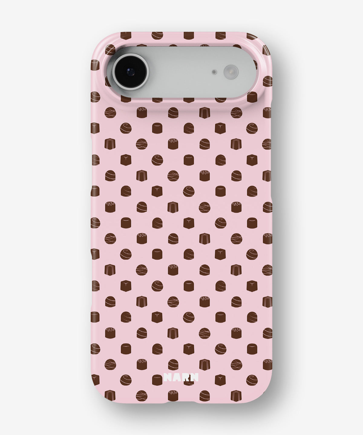 iPhone Air Slim Case - Choco Bites - View 1