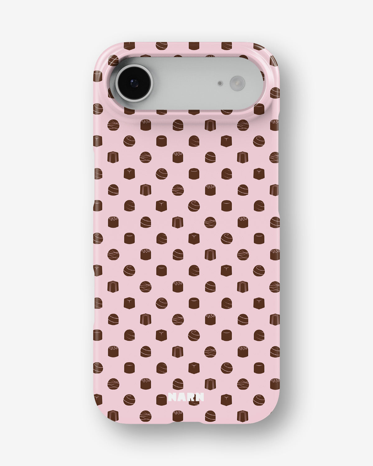 iPhone Air Slim Case - Choco Bites - View 1