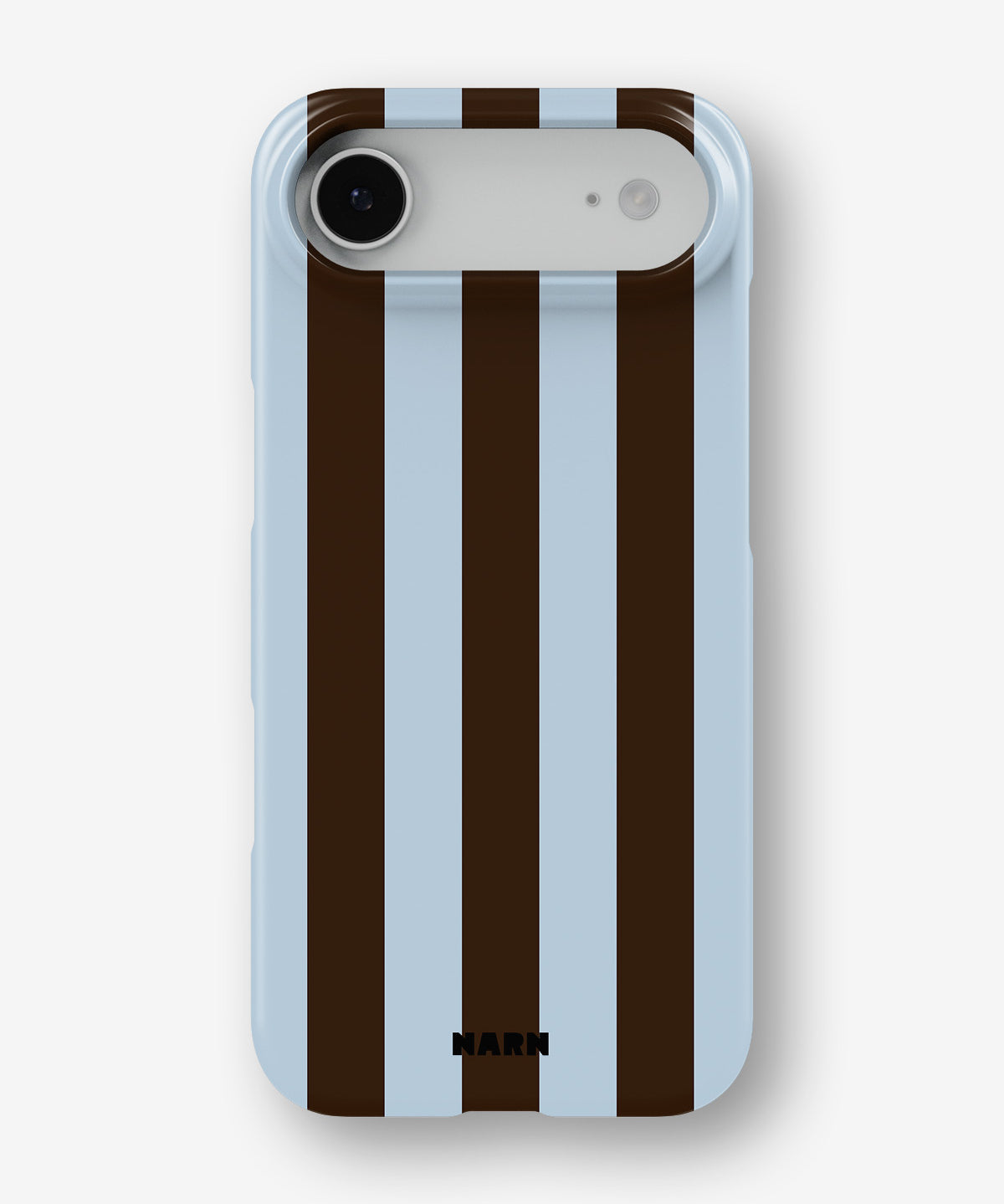 iPhone Air Slim Case - Bistro Stripes - View 1