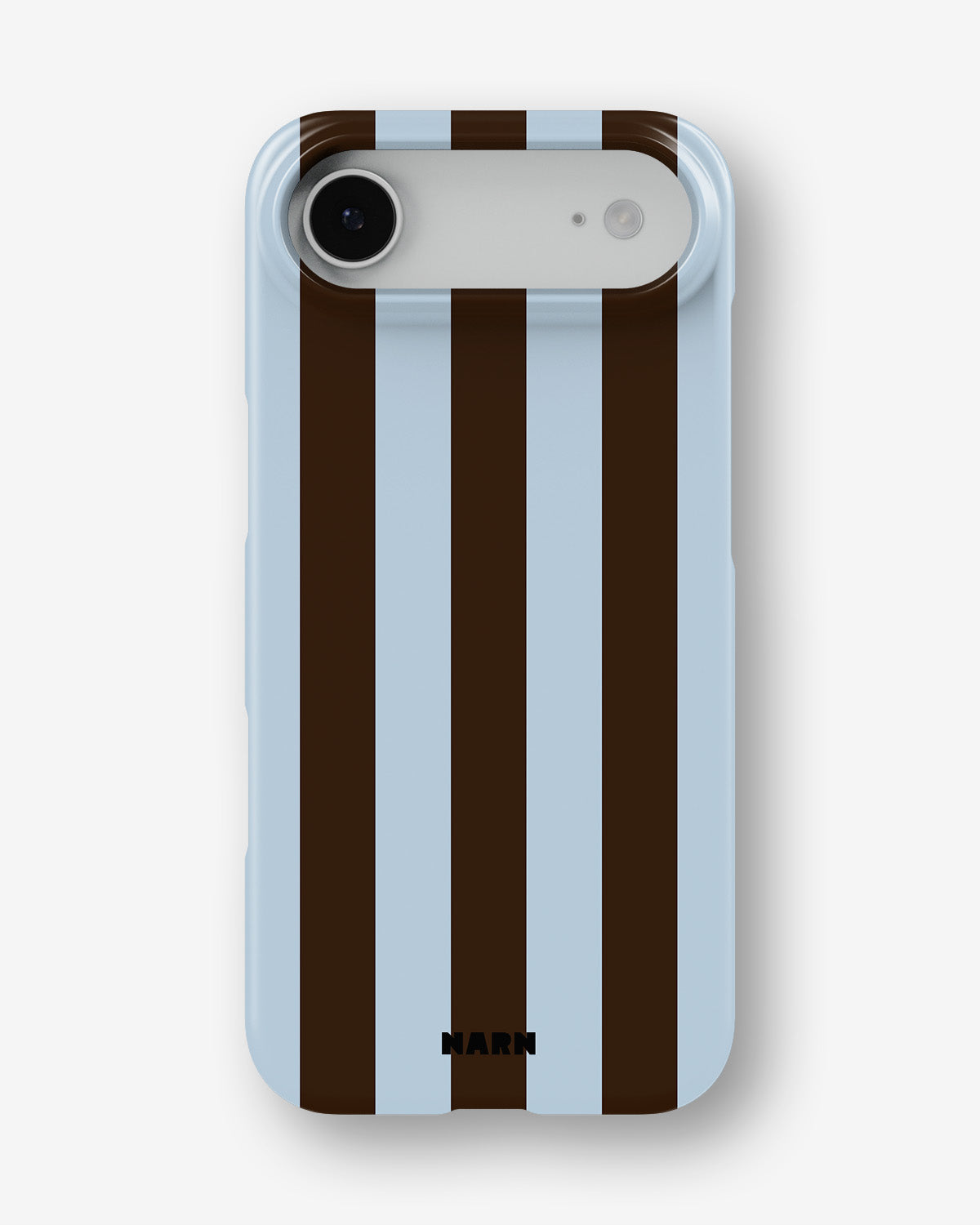 iPhone Air Slim Case - Bistro Stripes - View 1