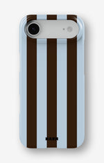 iPhone Air Slim Case - Bistro Stripes - View 1