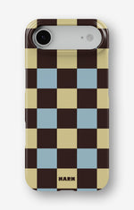iPhone Air Slim Case - Butter Check - View 1