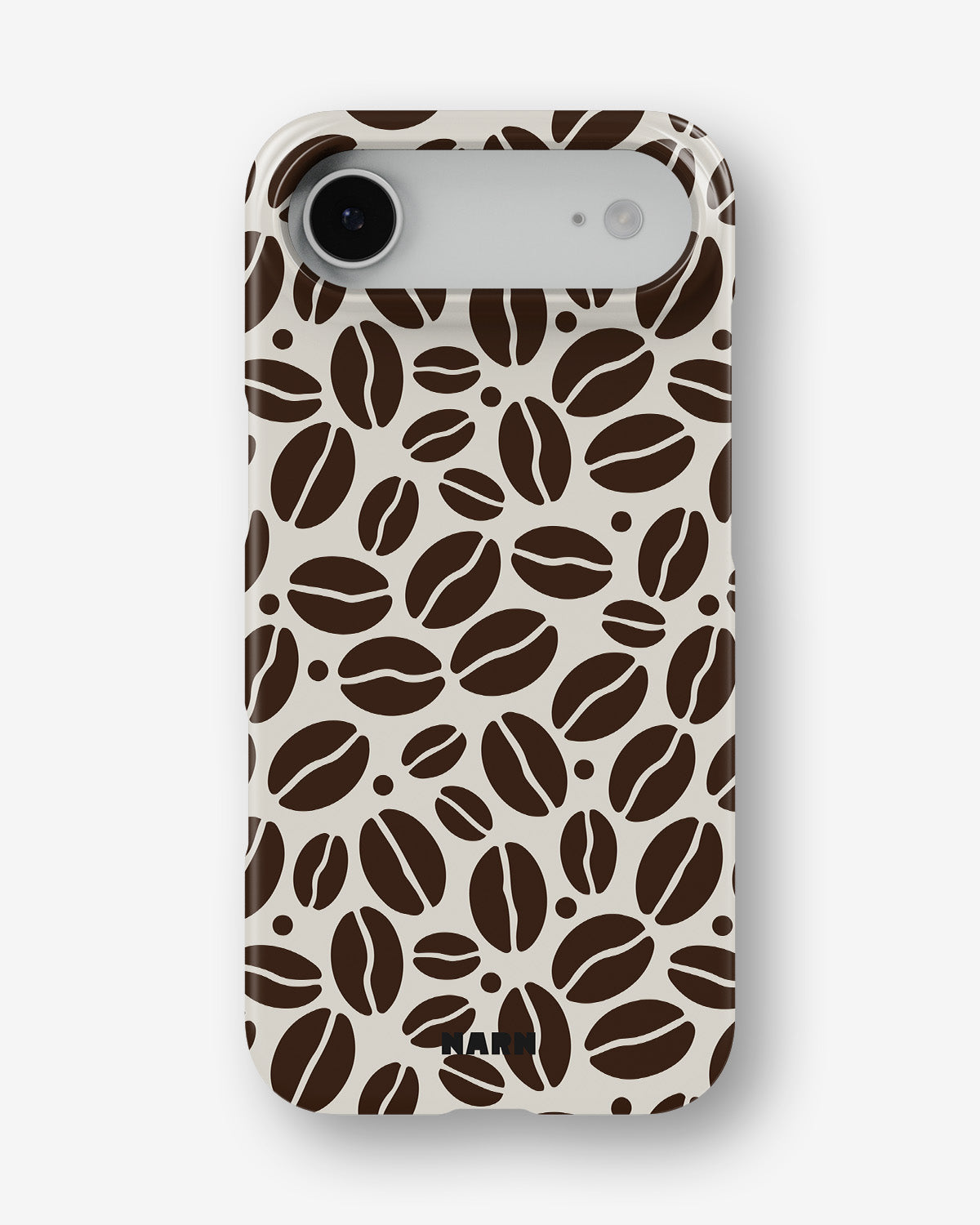 iPhone Air Slim Case - Coffee Beans - View 1
