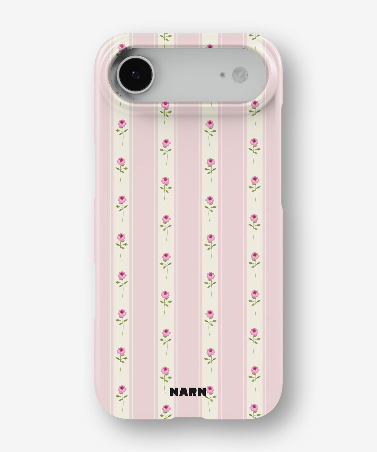 iPhone Air Slim Case - Rose Lines - View 1