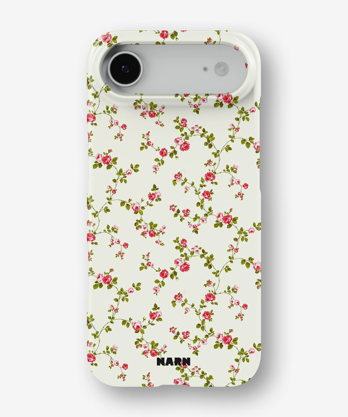 iPhone Air Slim Case - Vintage Rose - View 1
