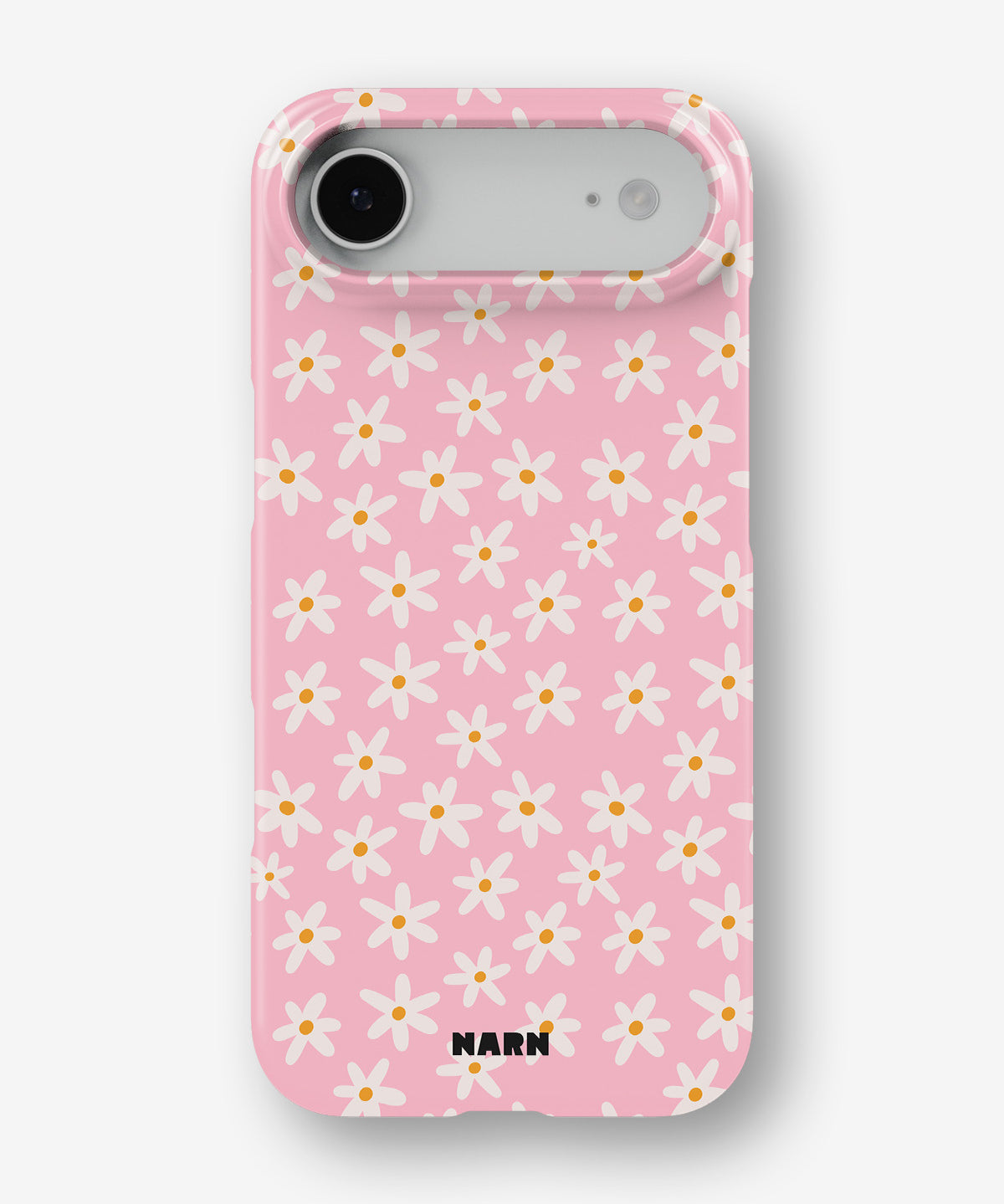 iPhone Air Slim Case - Pink Daisy - View 1