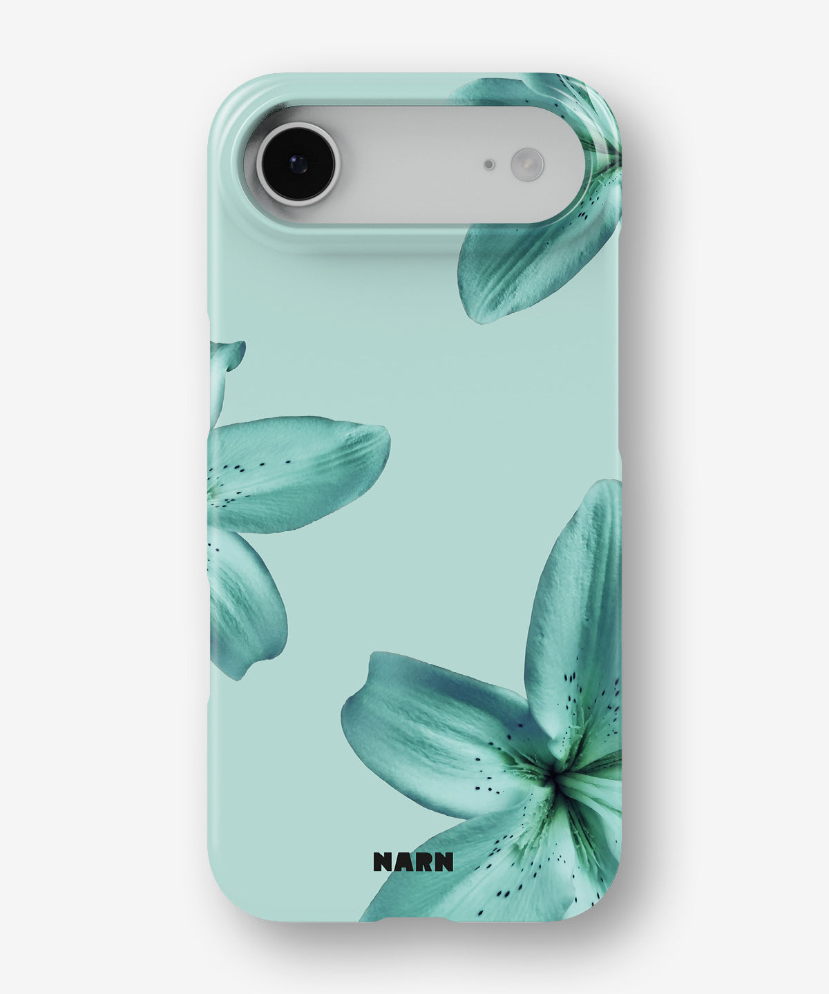 iPhone Air Slim Case - Sea Lily - View 1