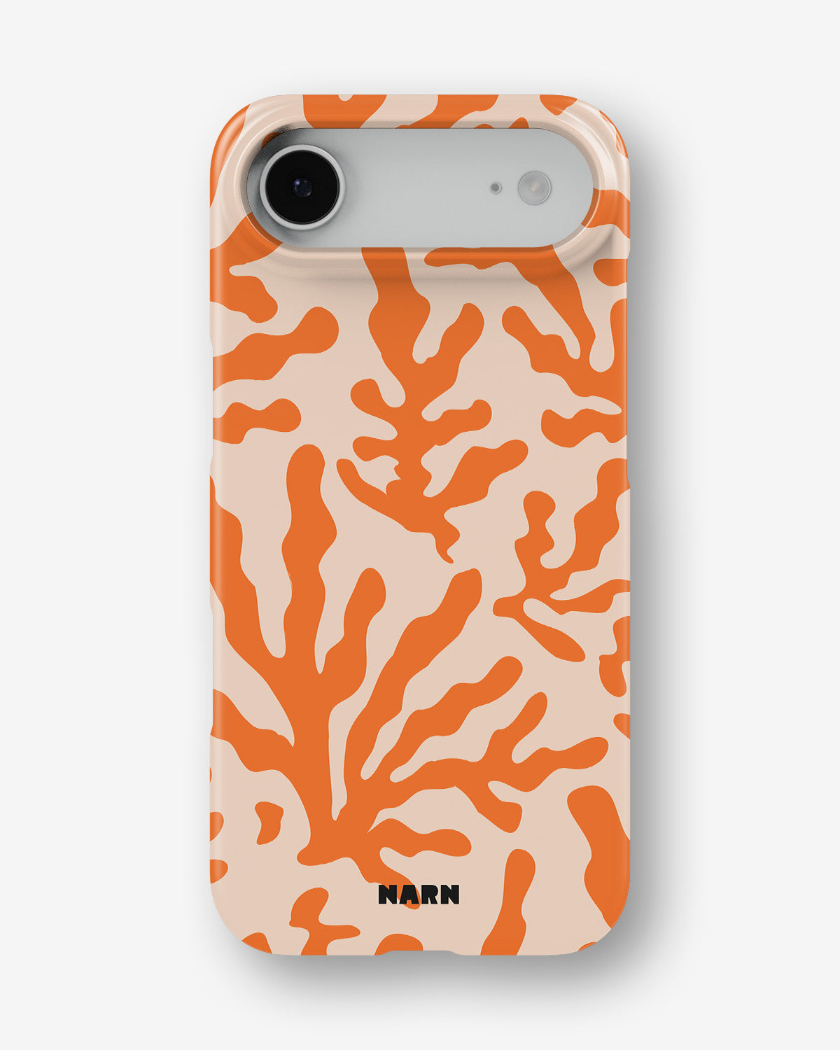 iPhone Air Slim Case - Coral Reef - View 1