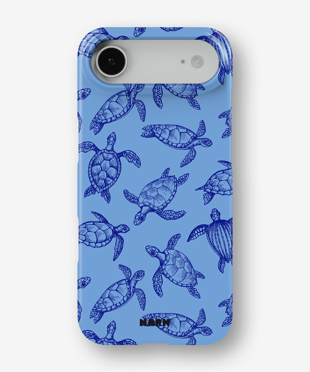 iPhone Air Slim Case - Turtle Bay - View 1