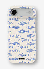 iPhone Air Slim Case - Blue Catch - View 1