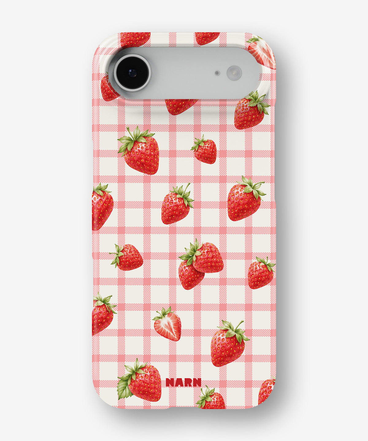 iPhone Air Slim Case - Strawbella - View 1