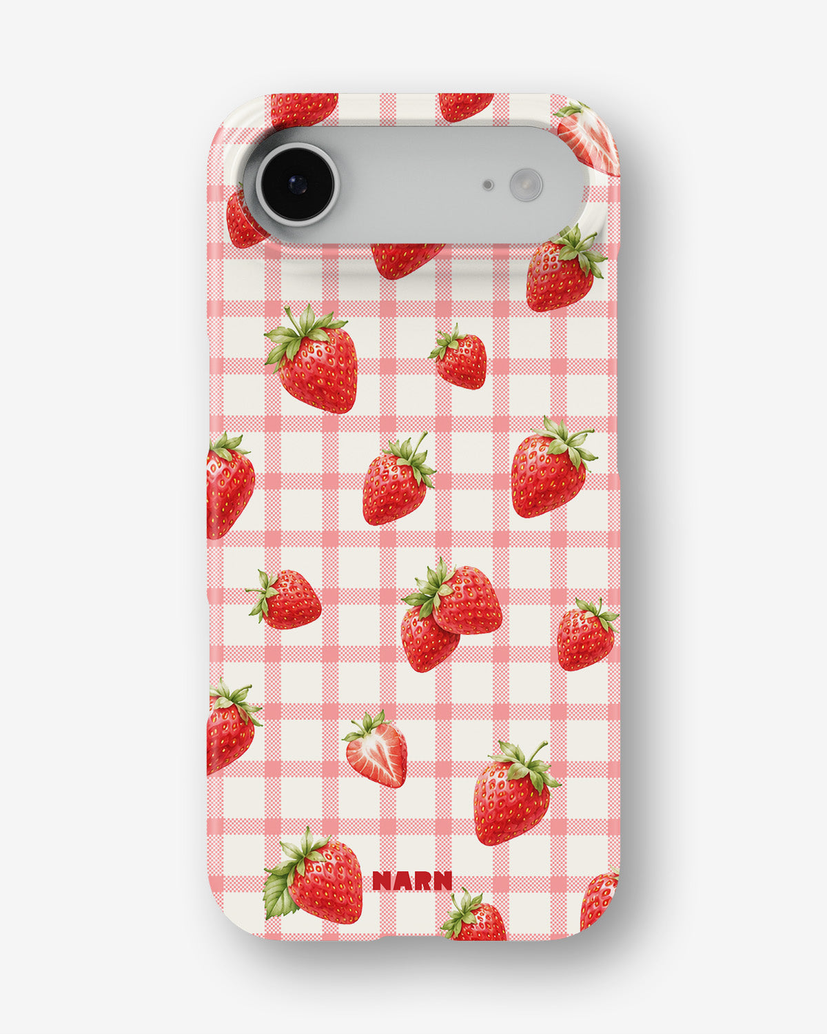 iPhone Air Slim Case - Strawbella - View 1