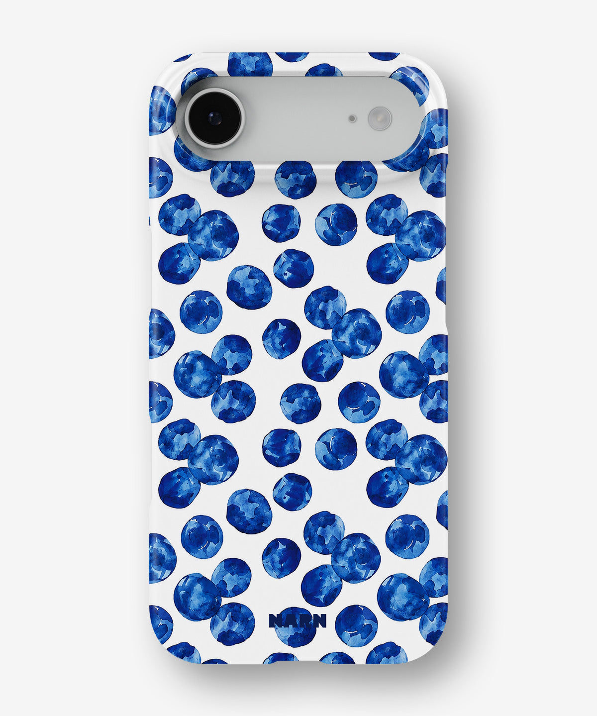 iPhone Air Slim Case - Blue Pick - View 1