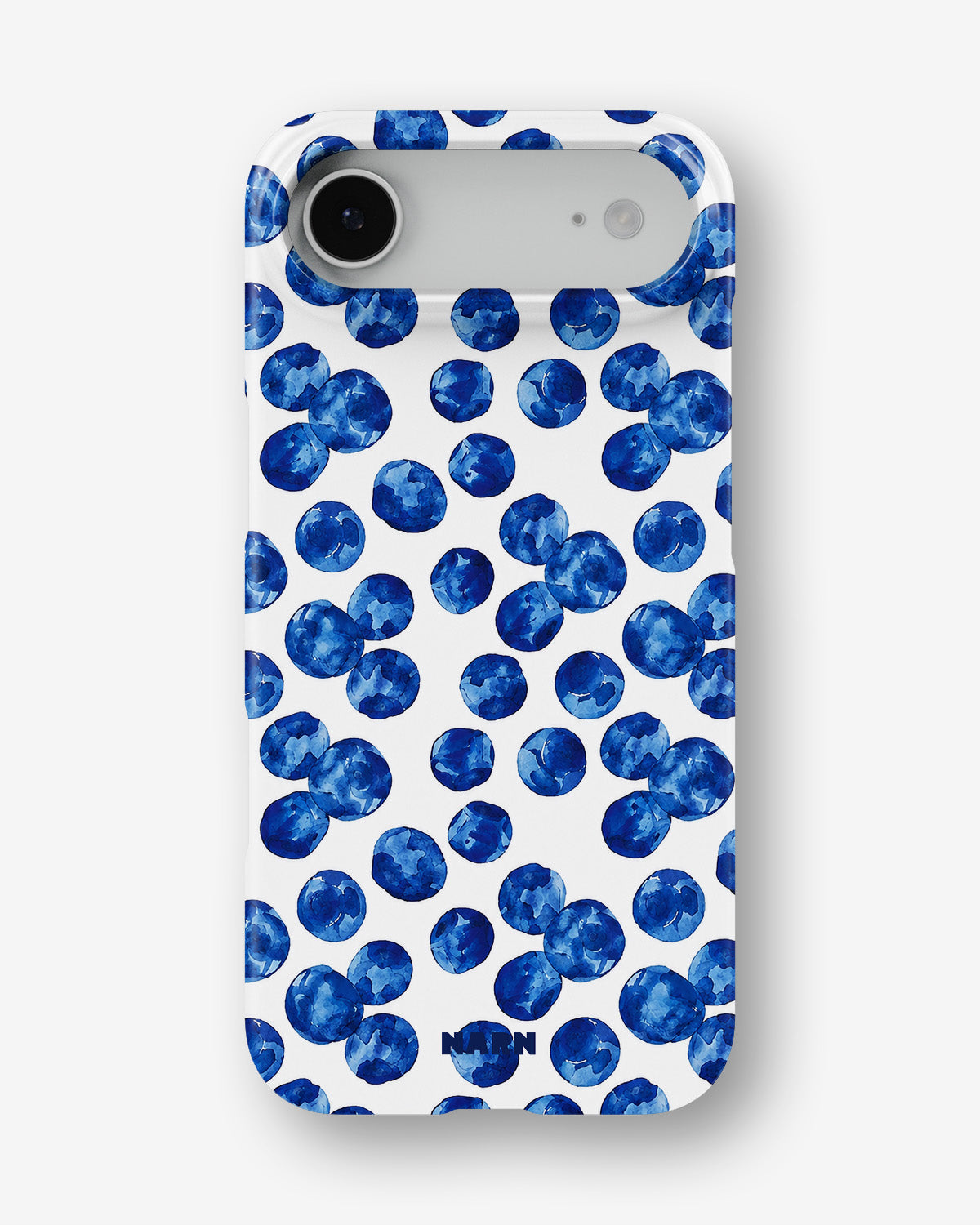 iPhone Air Slim Case - Blue Pick - View 1