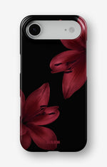 iPhone Air Slim Case - Ruby Lily - View 1