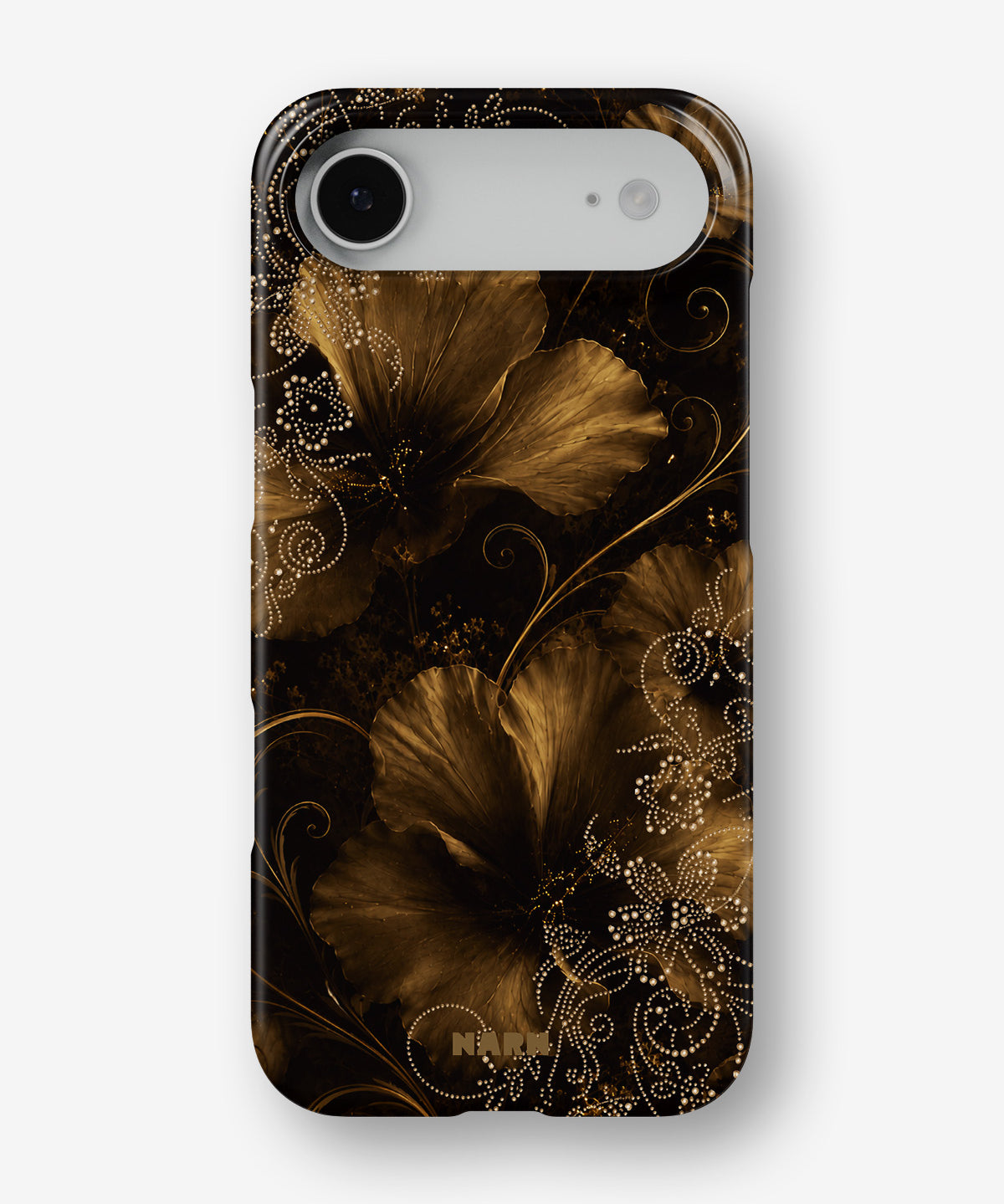 iPhone Air Slim Case - Bloom Noir - View 1