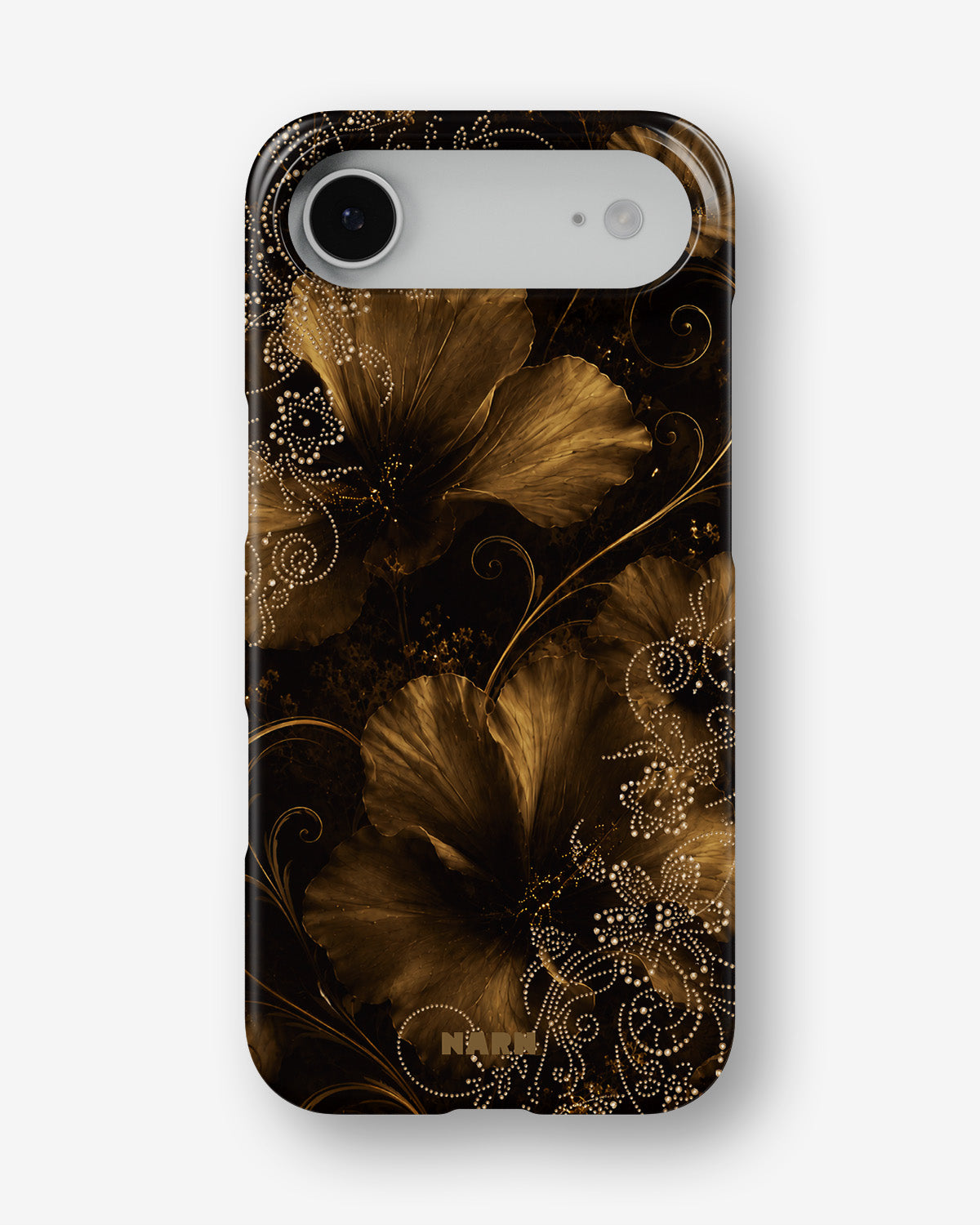 iPhone Air Slim Case - Bloom Noir - View 1