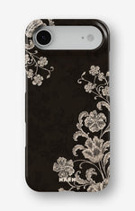 iPhone Air Slim Case - Ivory Bloom - View 1