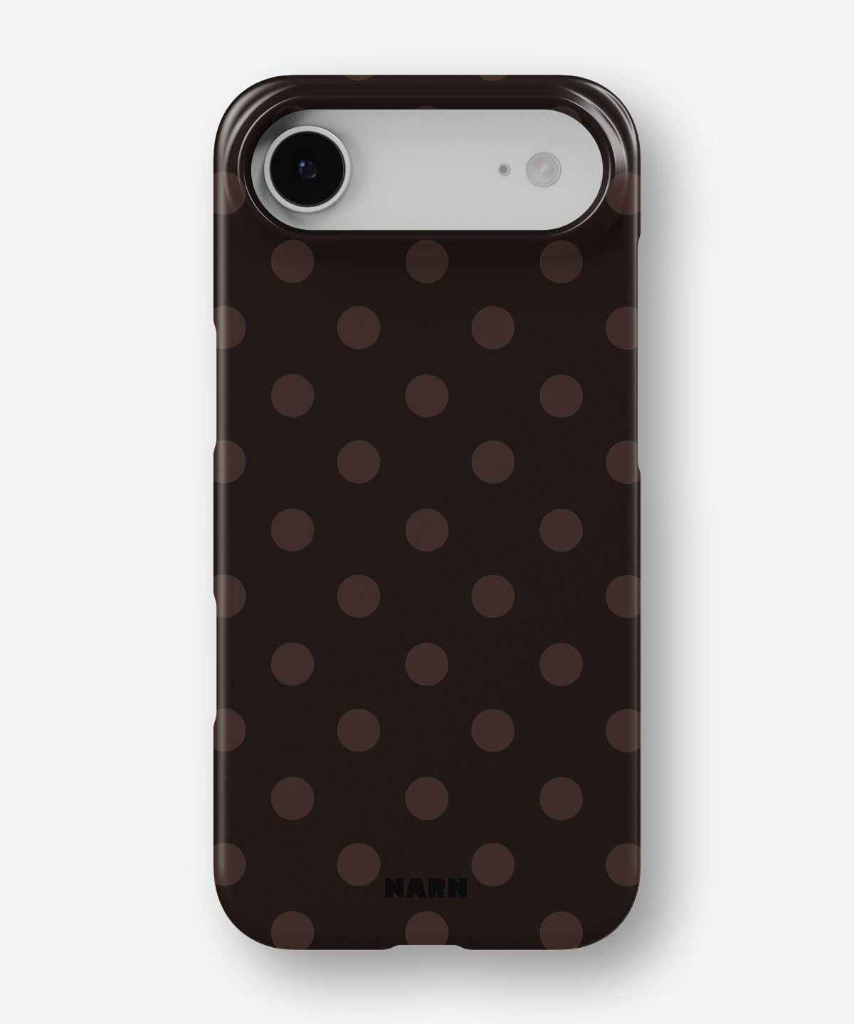 iPhone Air Slim Case - Cocoa - View 1