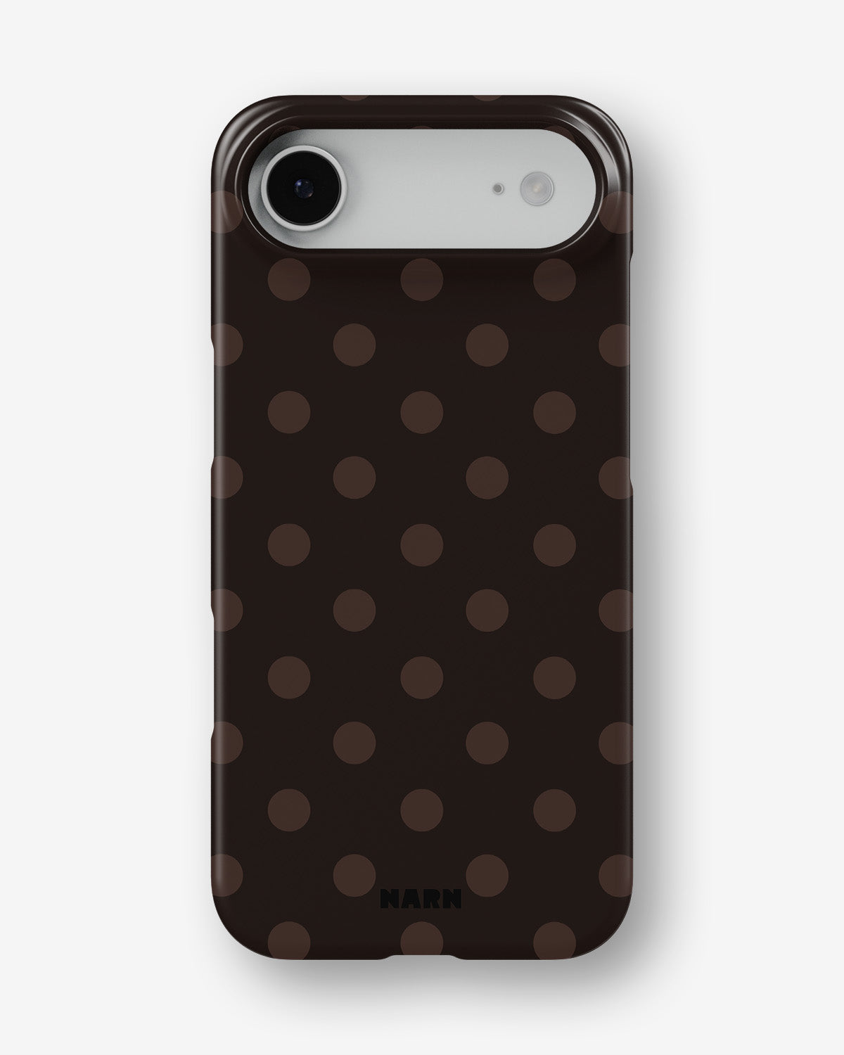 iPhone Air Slim Case - Cocoa - View 1
