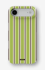 iPhone Air Slim Case - Matcha Lines - View 1