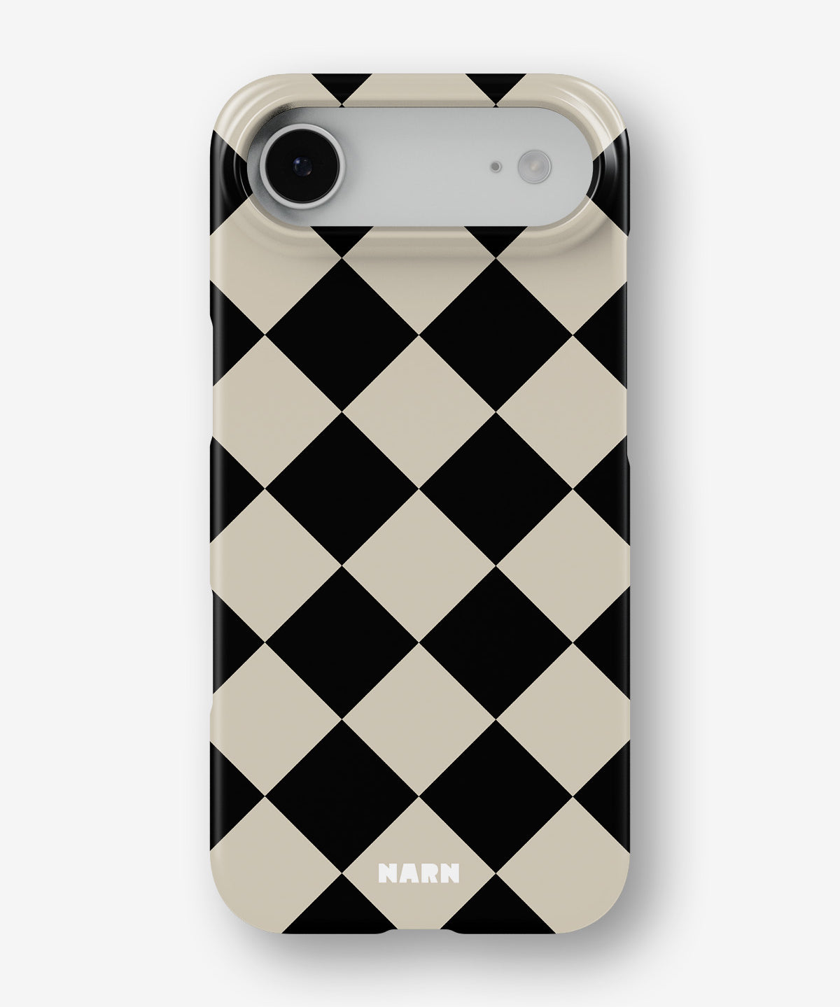 iPhone Air Slim Case - Checkmate - View 1