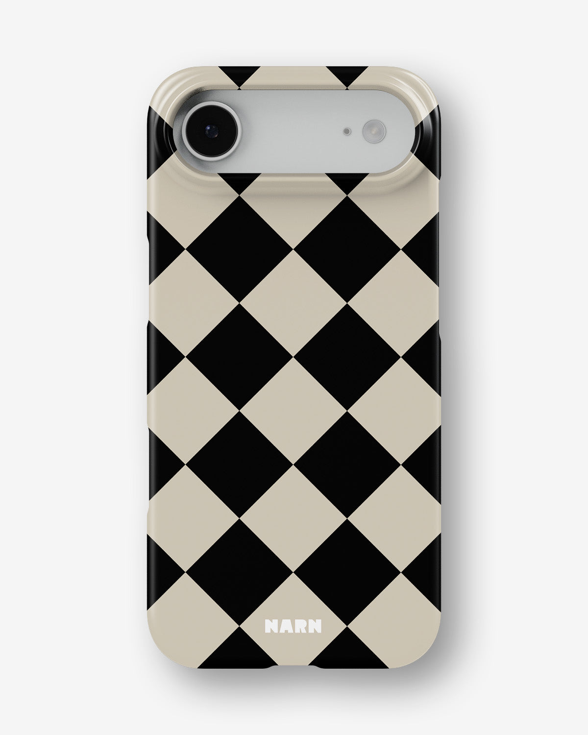 iPhone Air Slim Case - Checkmate - View 1