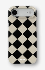 iPhone Air Slim Case - Checkmate - View 1