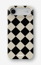 iPhone Air Slim Case - Checkmate - View 1