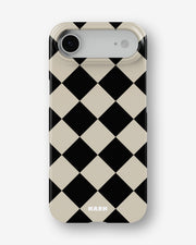 iPhone Air Slim Case - Checkmate - View 1