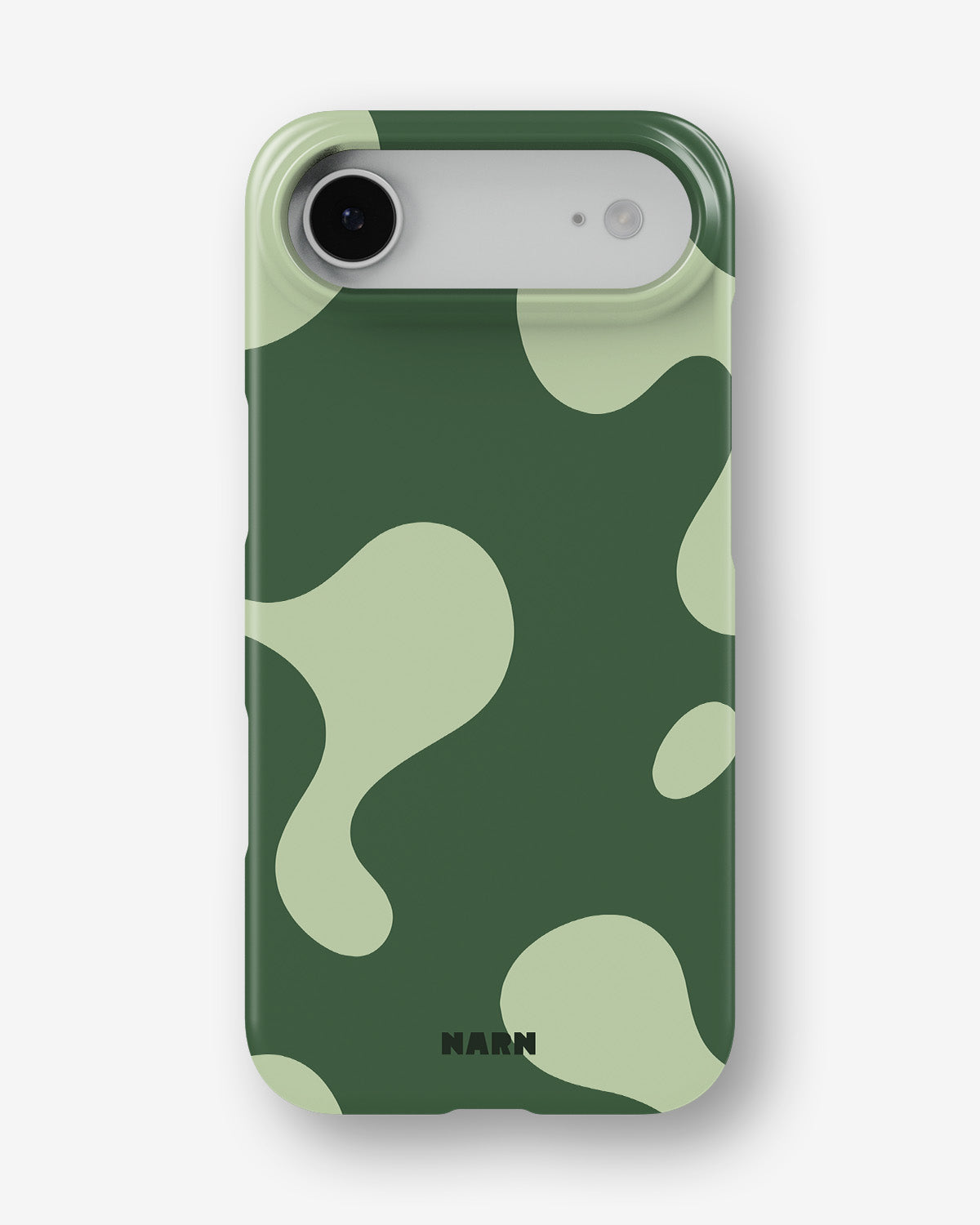 iPhone Air Slim Case - Green Blend - View 1
