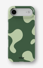 iPhone Air Slim Case - Green Blend - View 1