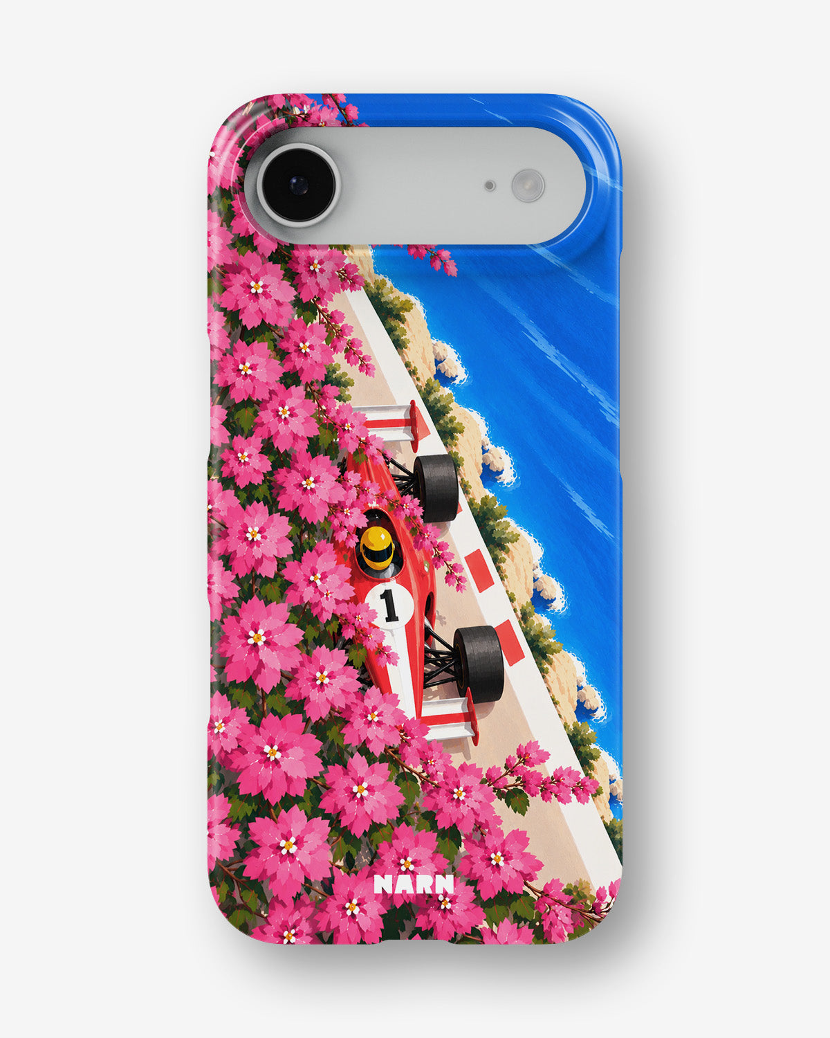 iPhone Air Slim Case - Monte Drive - View 1