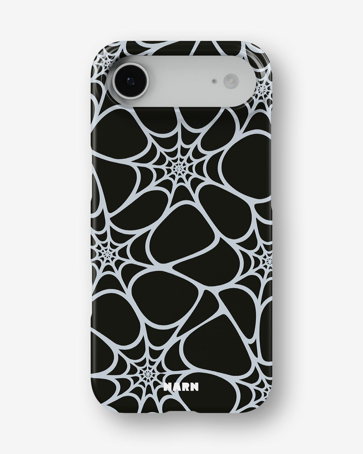 iPhone Air Slim Case - Spiderweb - View 1
