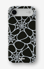 iPhone Air Slim Case - Spiderweb - View 1