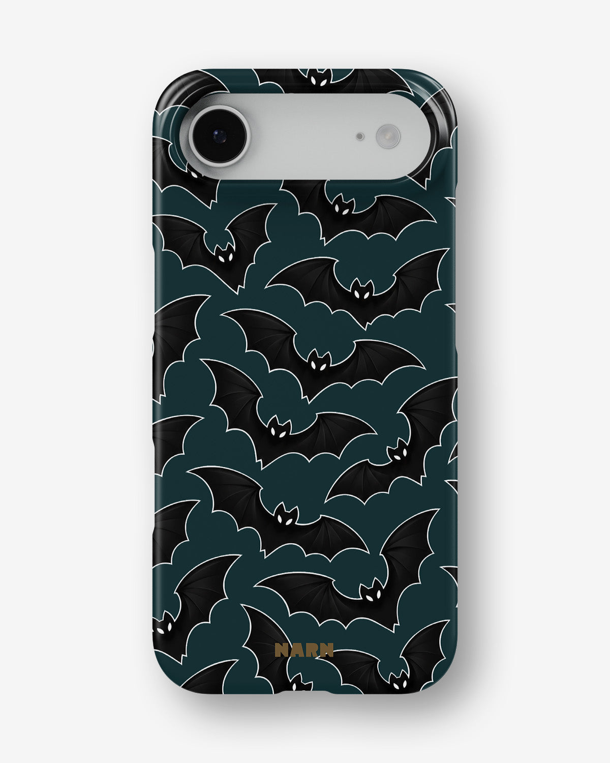 iPhone Air Slim Case - Midnight Bats - View 1