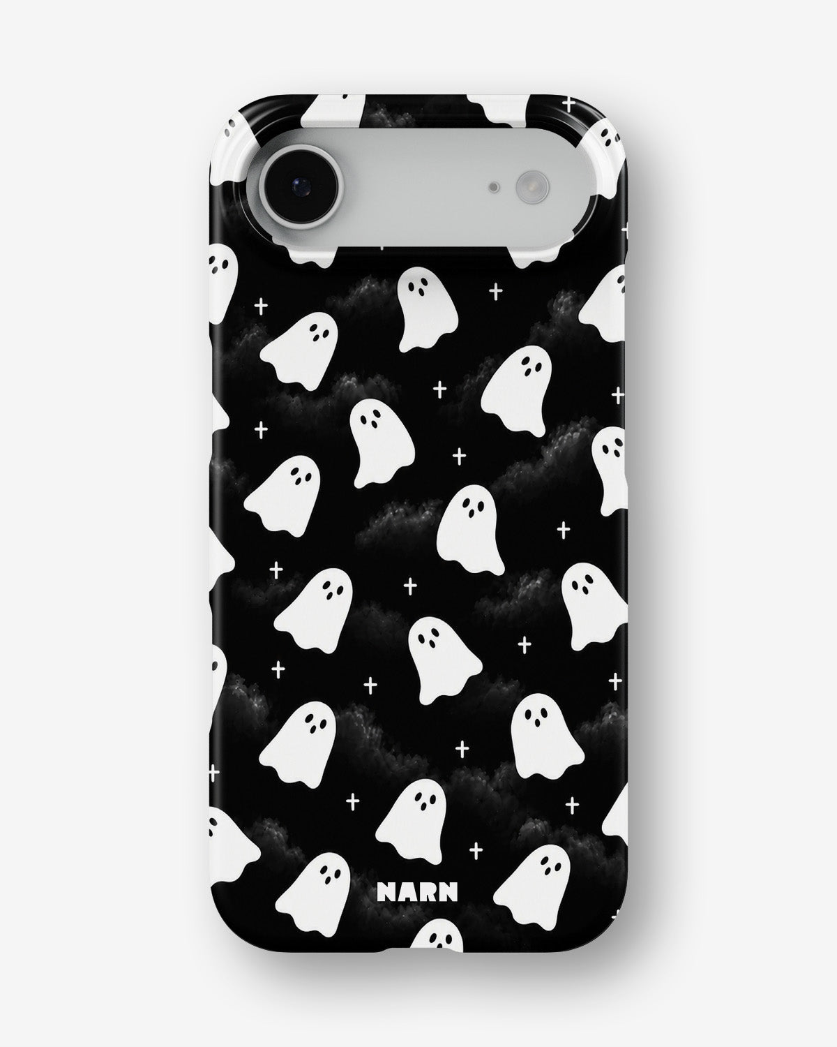 iPhone Air Slim Case - Ghosted - View 1