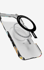 iPhone Air Slim Case - Cute Stickers - View 2