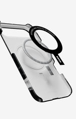 iPhone Air Slim Case - Custom - Black Marble - View 2