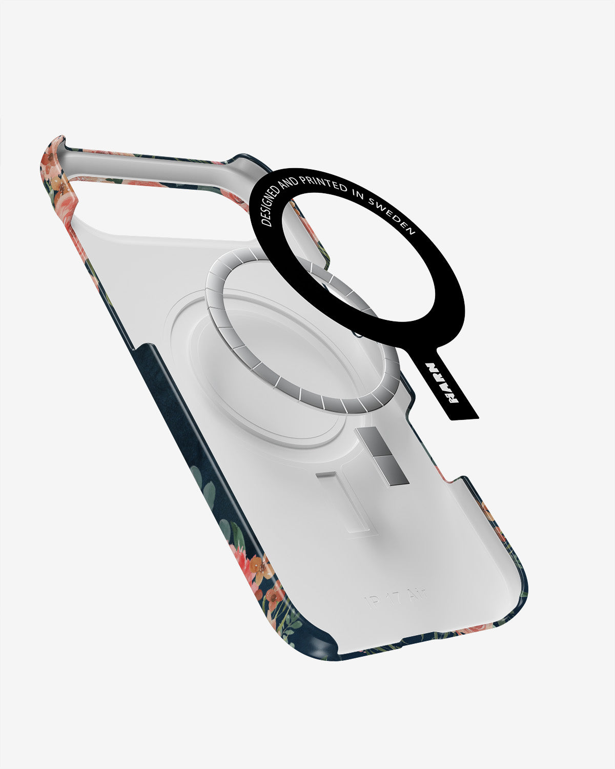iPhone Air Slim Case - Custom - Floral - View 2