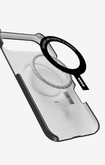 iPhone Air Slim Case - Hipster Cat - View 2