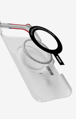 iPhone Air Slim Case - White Bowie  - View 2