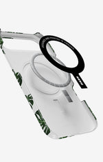 iPhone Air Slim Case - Monstera Pattern - View 2